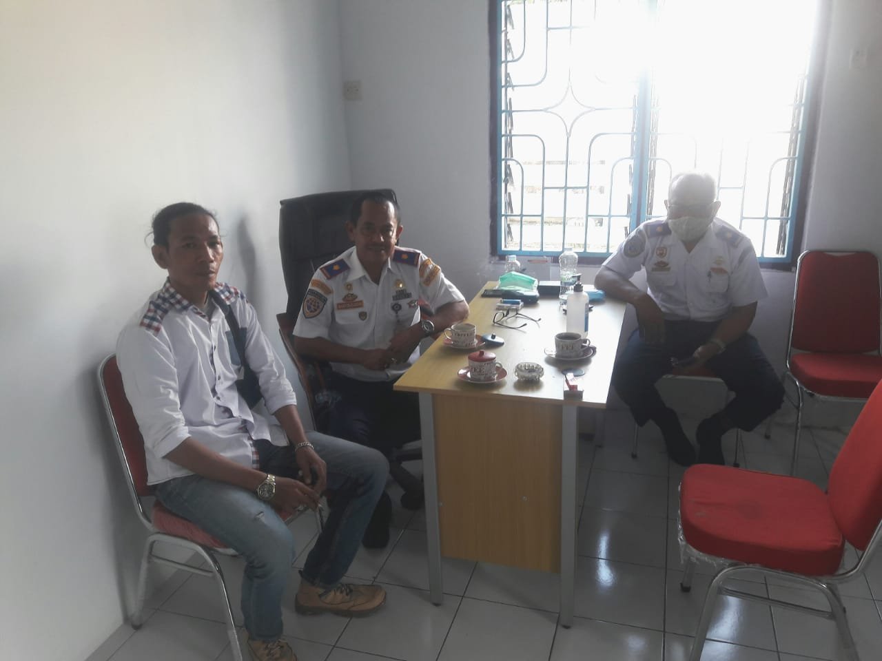 Penyitaan Truck Interkuler Milik Inpentaris PT SJJ, Irwan Sitanggang : Gelar Perkara Penyitaan Truck Interkuler Perlu Kepastian Hukum