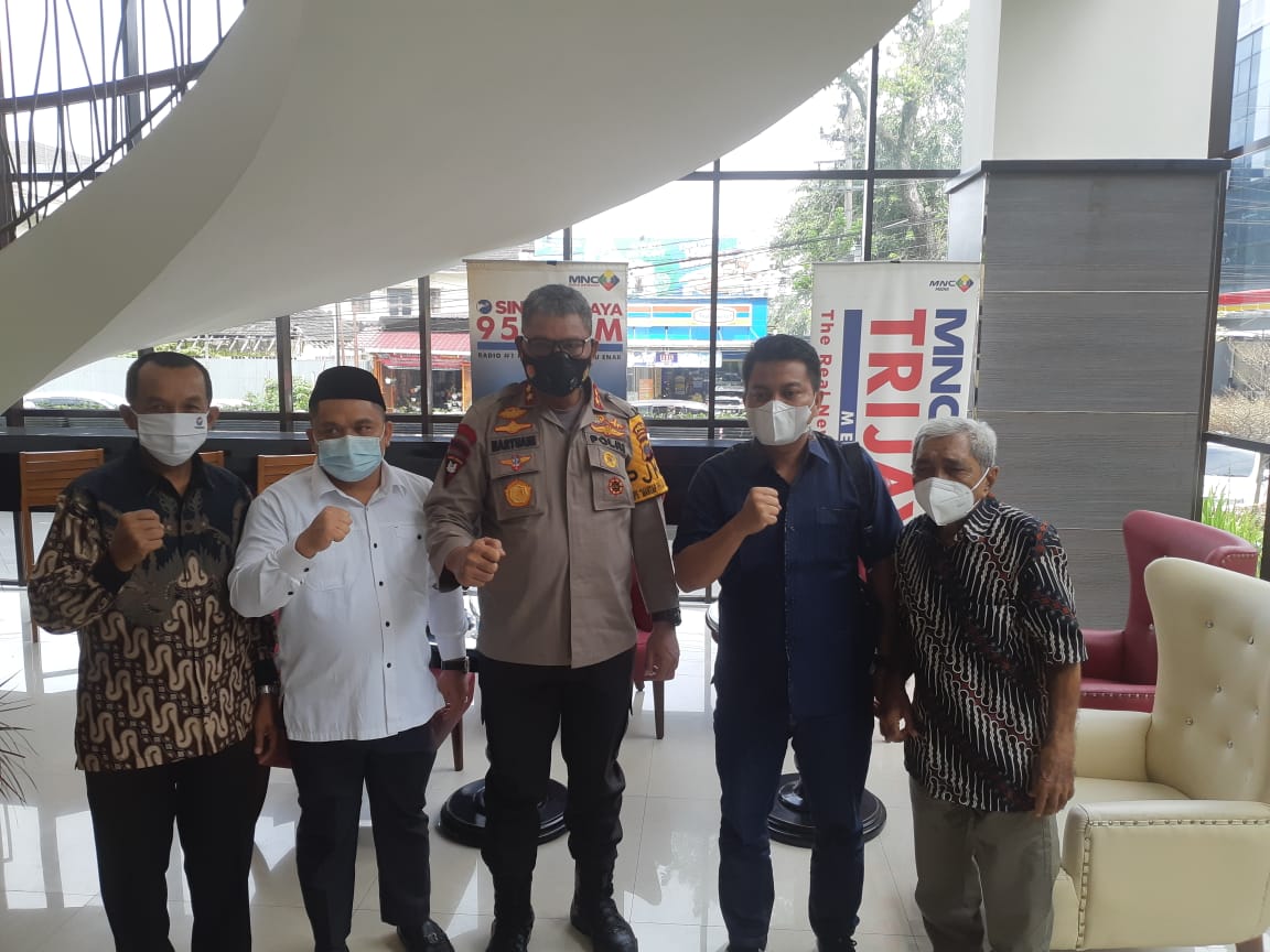 12 Ribu Personel Dilibatkan dalam Pengamanan Pilkada di Sumut