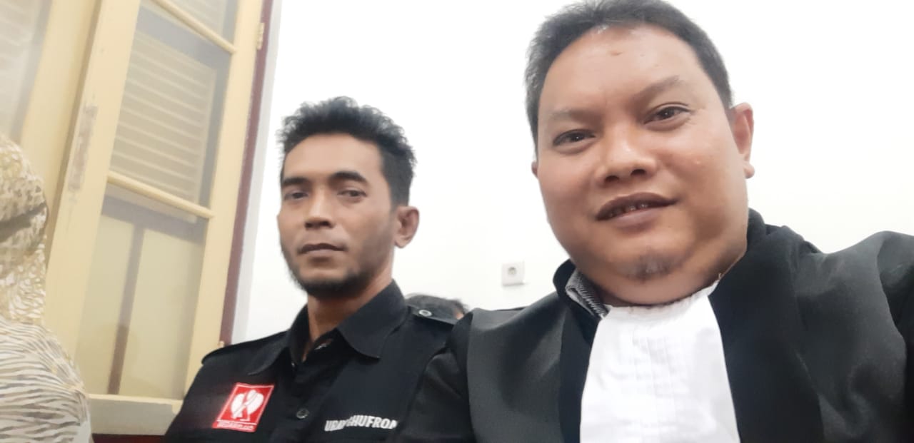 Riki Irawan SH MH : SATGAS Covid-19 di Sumut Kurang Greget