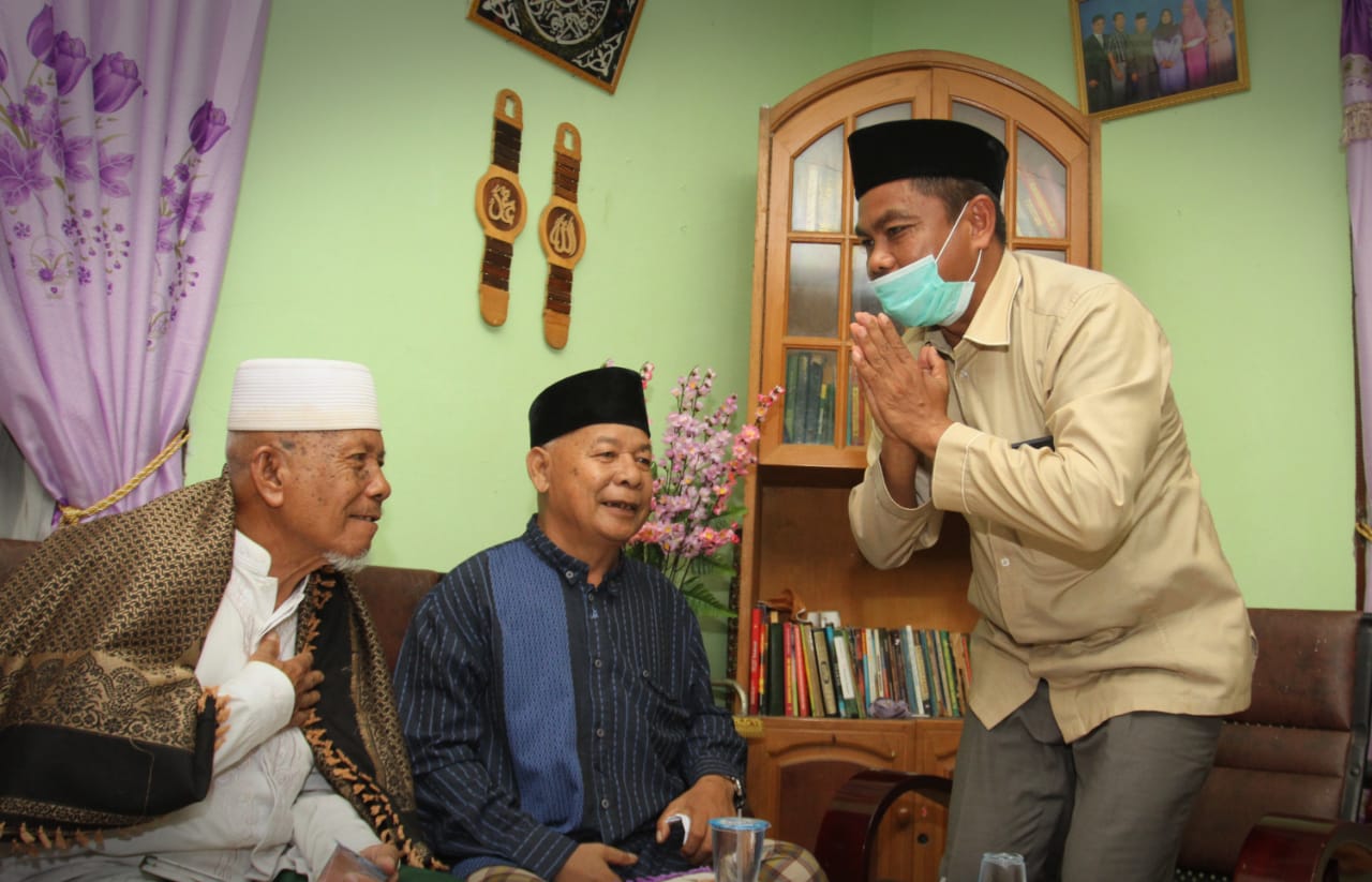 Ulama Sipispis Dukung DAMBAAN Pimpin Sergai