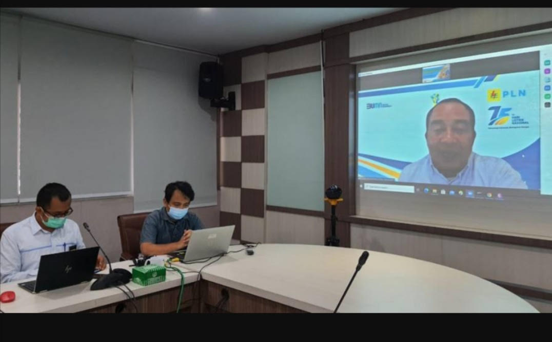 PLN Sumut Jaga Keandalan Listrik Natal dan Tahun Baru