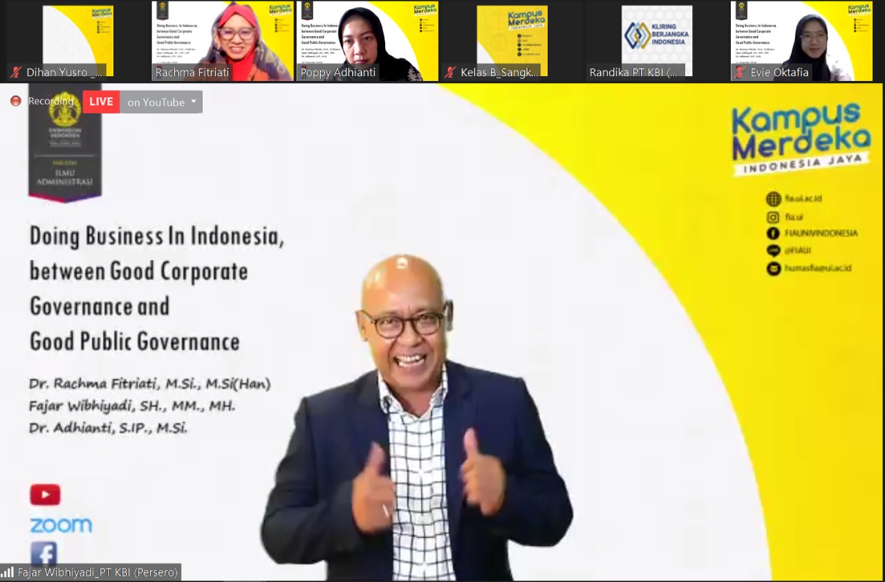 PT KBI Lakukan Transformasi Human Capital