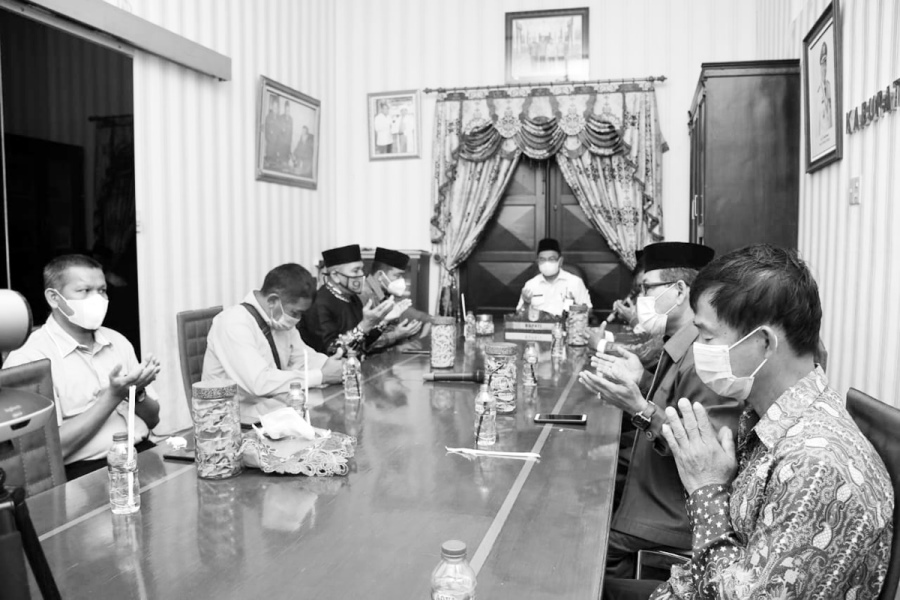 Pemkab Sergai Gelar Doa Bersama,  Sambut Pilkada Kondusif