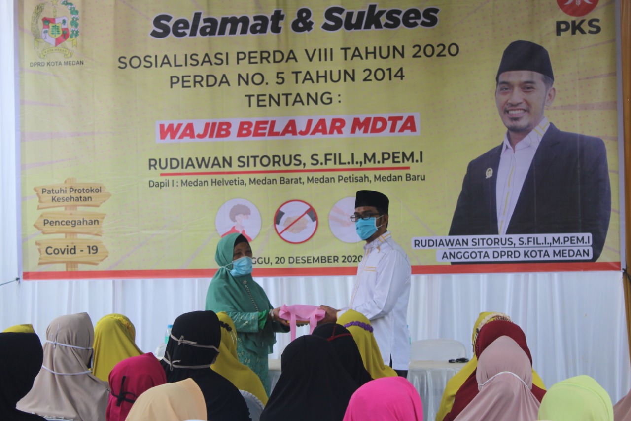 Penerapan MDTA Bisa Jadi Solusi Hindarkan Anak dari Pengaruh Negatif Teknologi