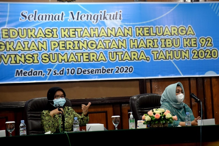 Nawal: Keluarga adalah Sekolah Pertama Bagi Anak