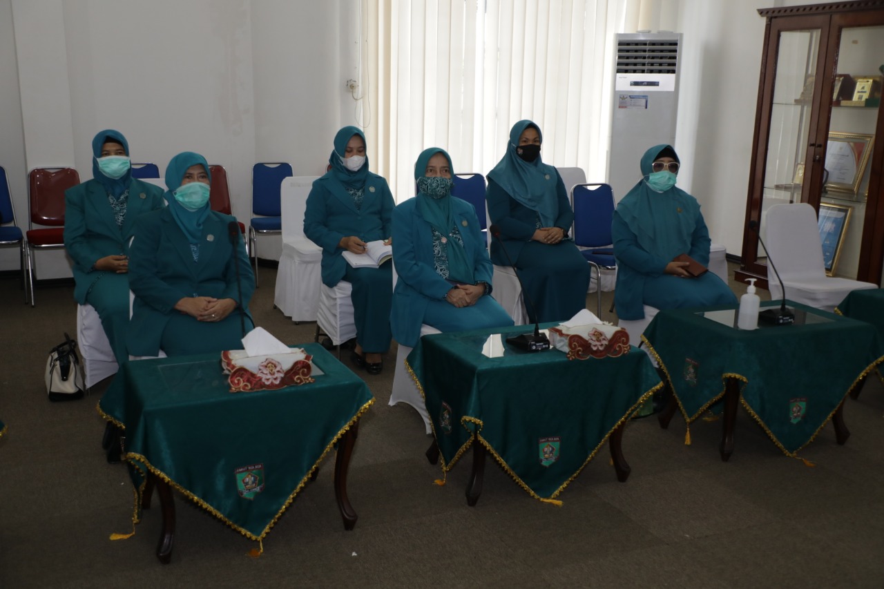 TP PKK Asahan Siap Revitalisasi Dasawisma