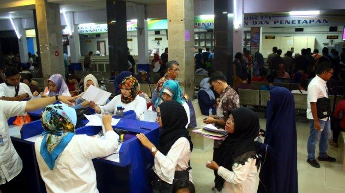 Target Pemutihan Denda Pajak Kendaraan di Sumut Terealisasi
