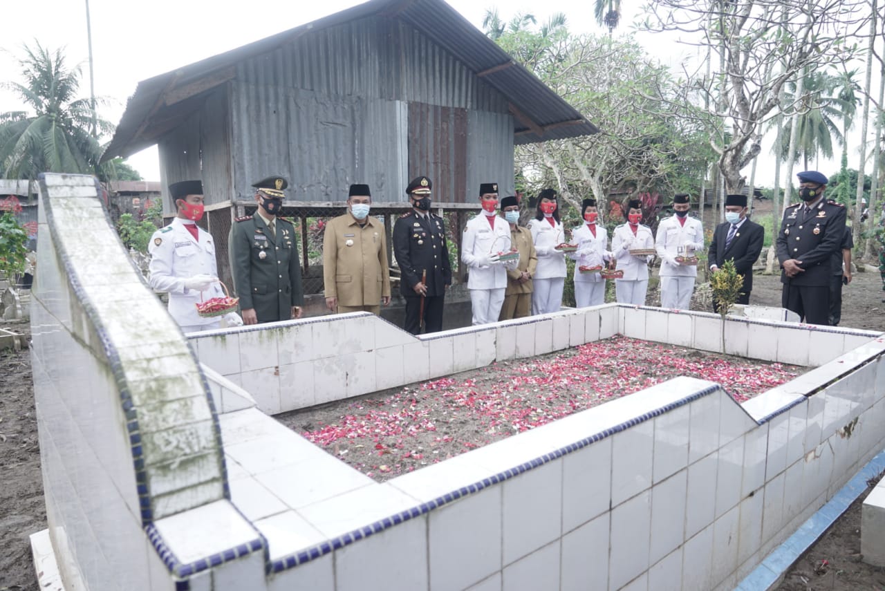 T.Tinggi Peringati Peristiwa Berdarah 13 Desember