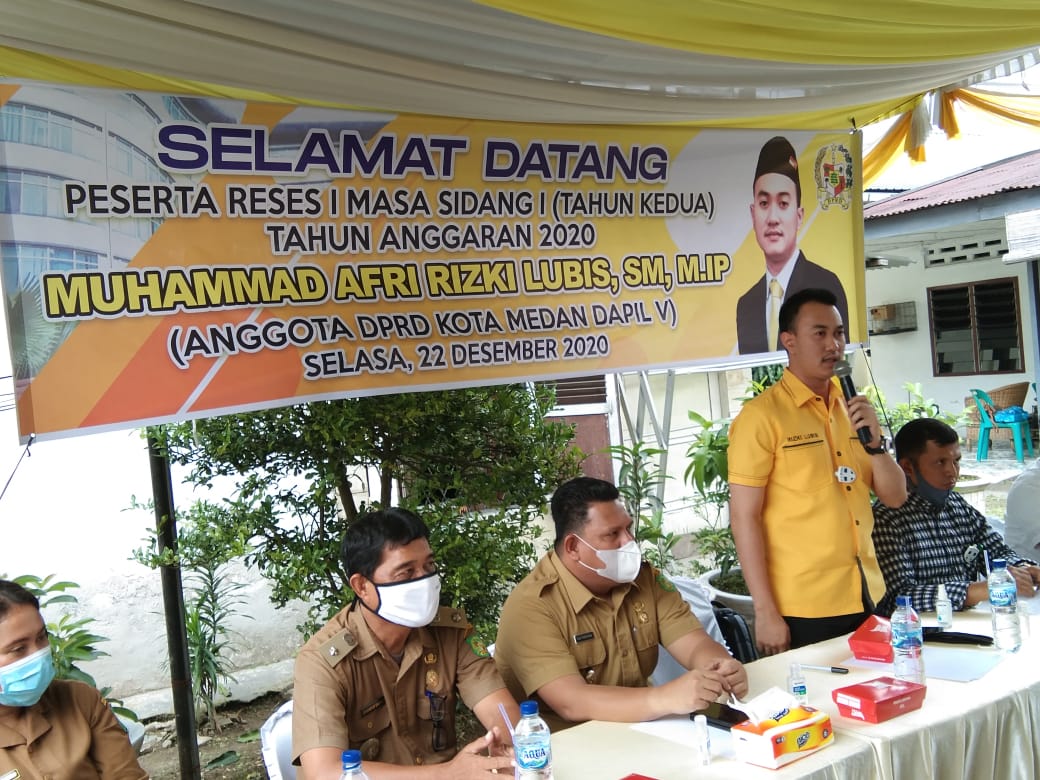 Truk Pengangkut Sampah Jarang Datang, Warga Kecamatan Medan Selayang Keluhkan Tumpukan Sampah