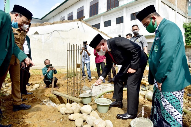 Apel Akbar 90 Tahun Al Washliyah  Gubernur Harapkan Al Washliyah  Terus Mengisi Kemerdekaan