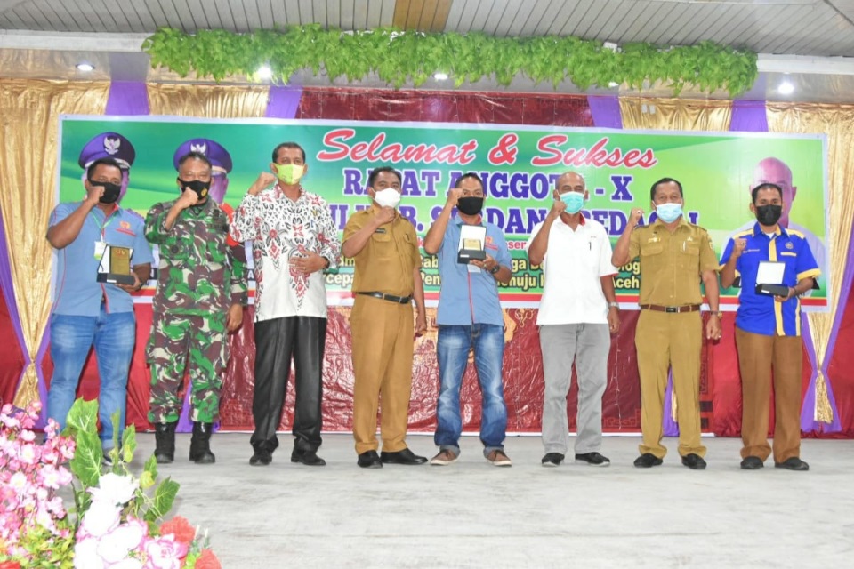 Wabup Darma Wijaya: DisPoraparbud-KONI Bersinergi Majukan Olahraga di Sergai