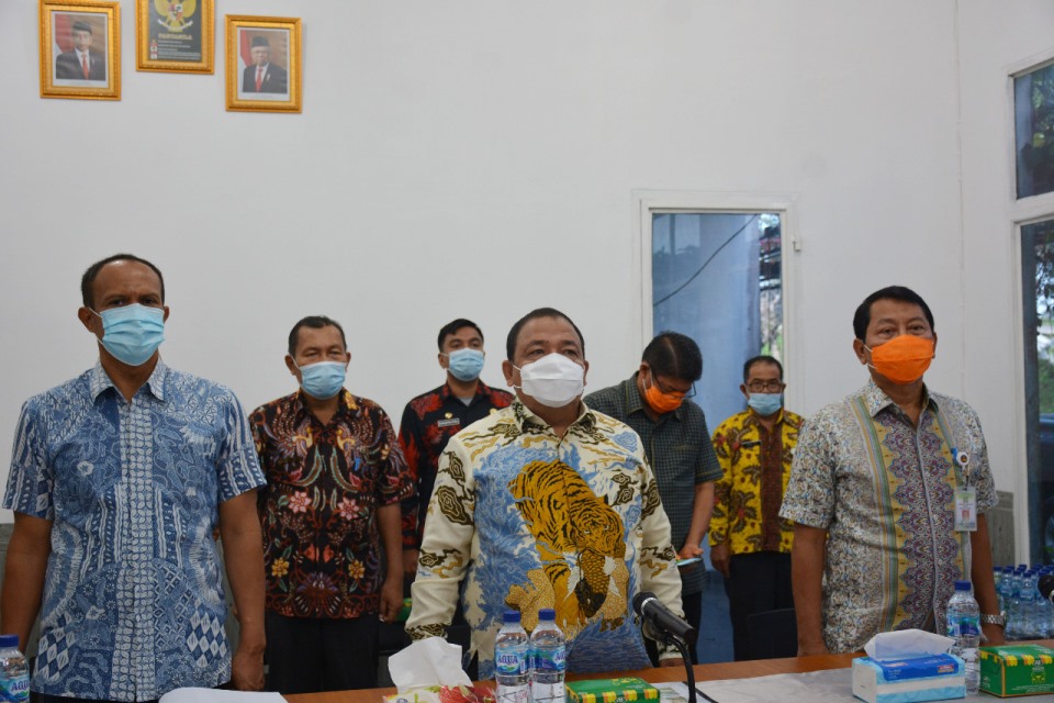 Langkat Raih TPAKD Award Satu-satunya di Sumatera Utara