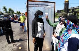 Tata Cara Pencoblosan di TPS saat Pandemi Covid-19