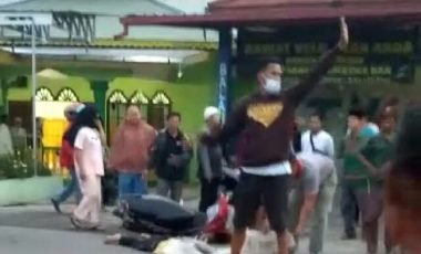 Mau Beli Air Isi Ulang, Ini yang Terjadi Pada Aulia Bilkisty