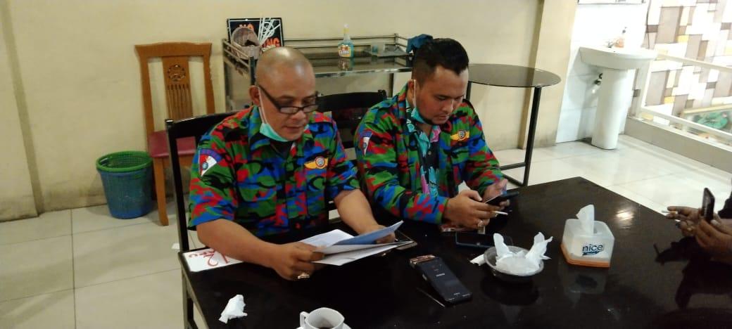 Kades Se-Kab Langkat Dilaporkan ke Poldasu, Kades Akui Kalau Surat Penolakan Organisasi Pekerja Diprakarsai Apdesi