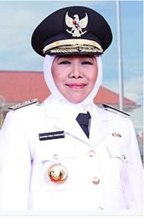 Positif Covid-19, Gubernur Ini Jalani Isolasi Mandiri