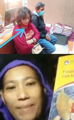 Penghina Pancasila dengan Sebutan 