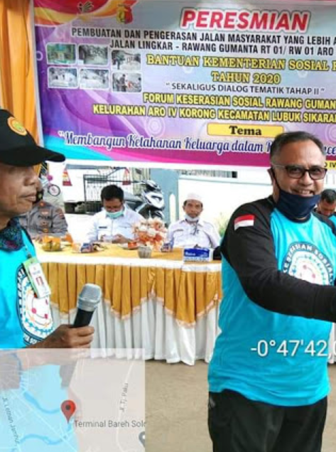 Masyarakat FKS Rawang Gumanta Gelar Dialog Tematik II