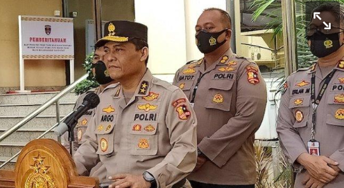 Soal Maklumat Kapolri, Kadiv Humas Polri Argo : Media tetap akan dilindungi dengan UU Pers