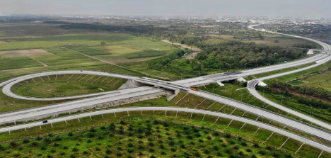 Ini 12 Tol Bakal Dibangun Tahun 2021, Berikut Daftar Lengkapnya