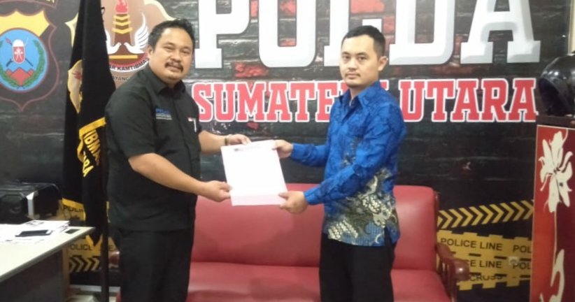 Andi, S Kom. SH Ditetapkan Sebagai Ketua Terpilih Korwil Sumut Propindo 2021 - 20225