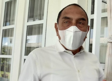 Kadis Kominfo Sumut Irman : Gubsu Sangat Hormat kepada Ulama