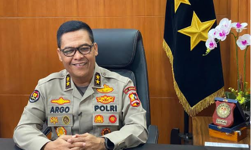 Ini Kata Kadiv Humas Polri Soal Komjen Listyo Sigit Prabowo