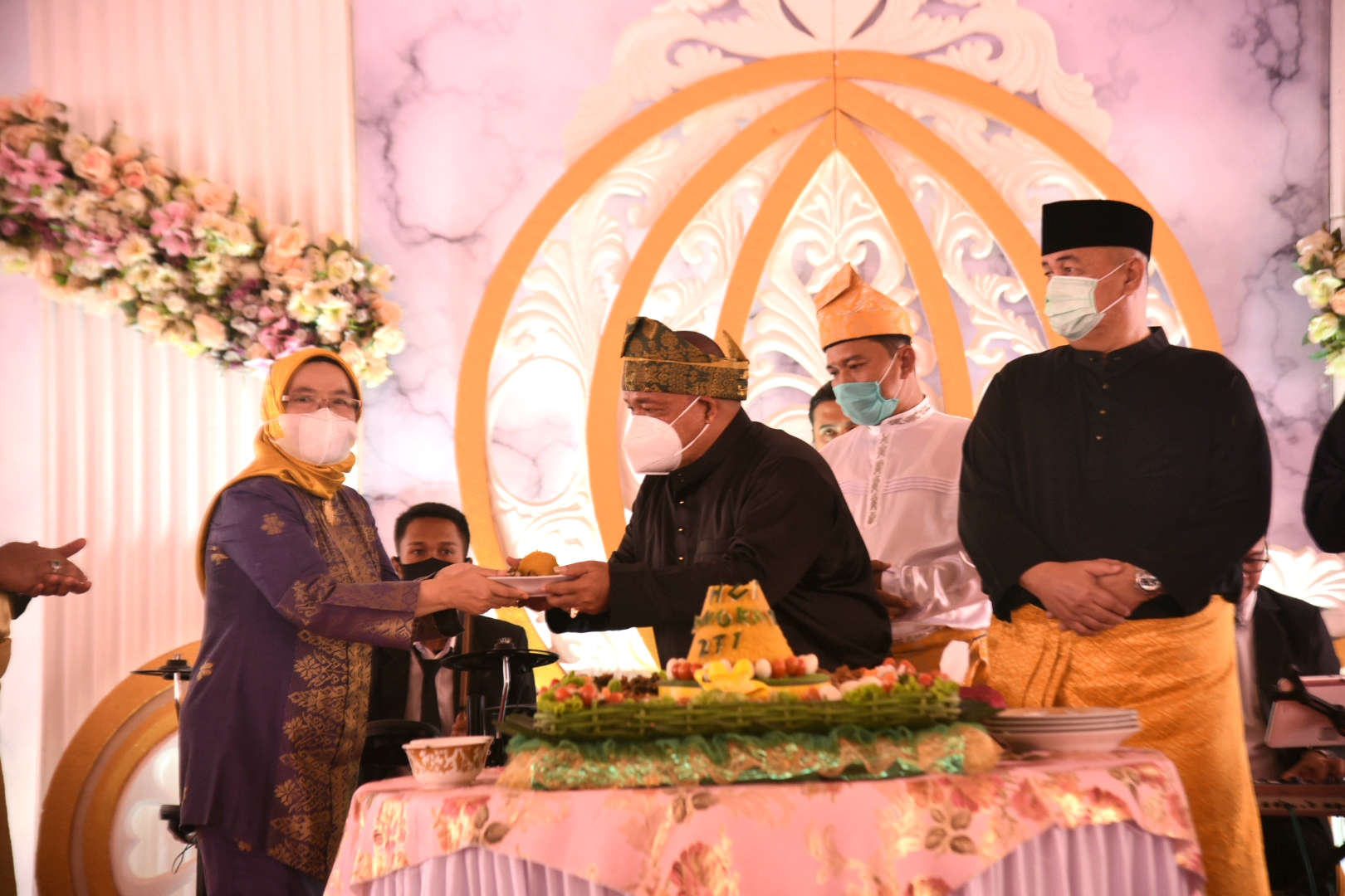 Bupati Langkat Terbit Rencana PA : Memegang Teguh Komitmen Membangun Kabupaten Langkat