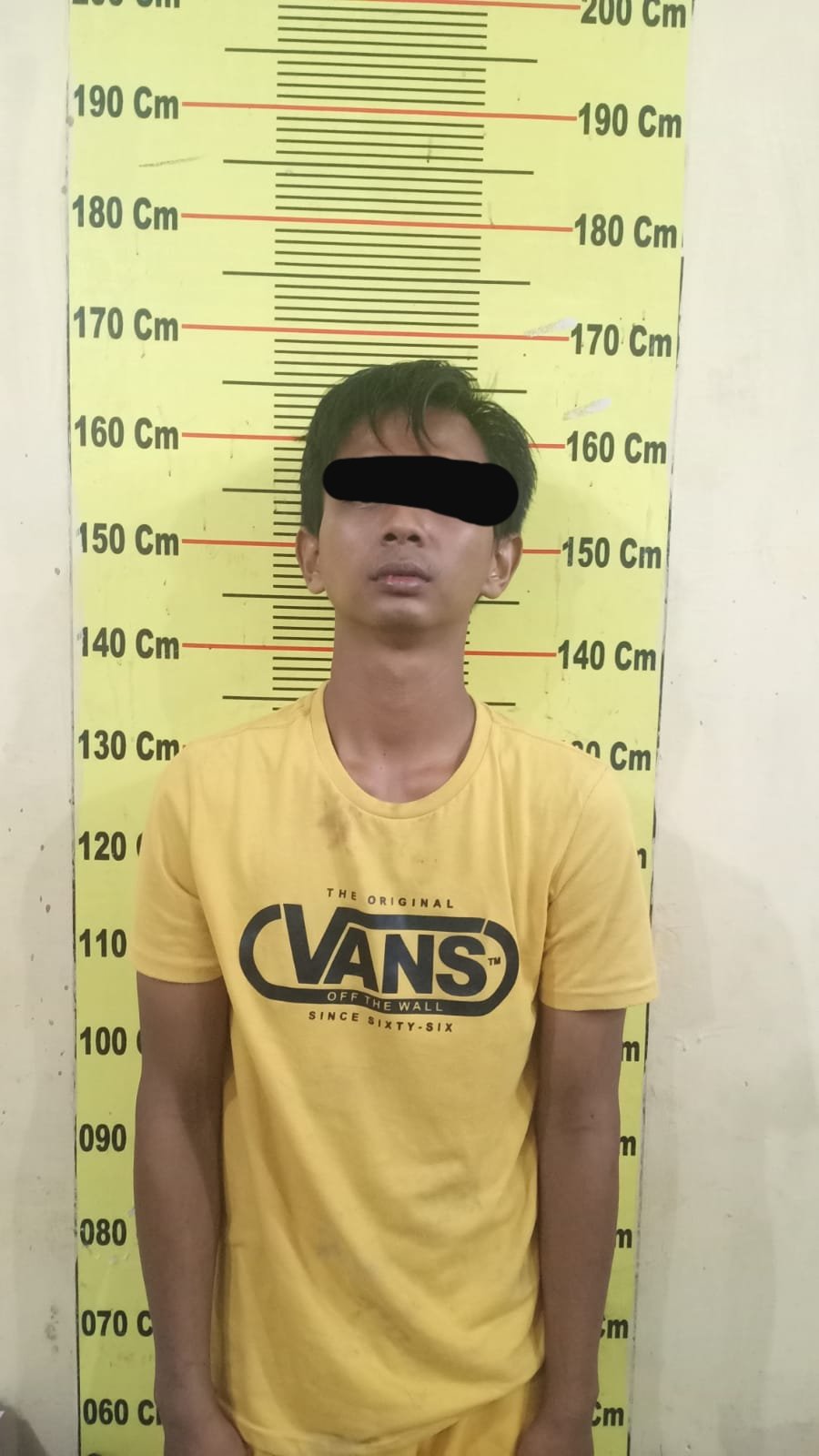 Tak Bertaanggung Jawab Usai Melepaskan Syahwat, Kuli Bangunan Nginap di Hotel Prodeo