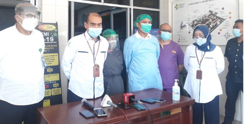 Operasi Kembar Siam Di RSUP H Adam Malik Lancar, Ini Kata Tim Dokter