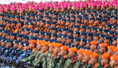 Jokowi Keluarkan Kebijakan Warga Sipil Bisa Dapat Pangkat Militer, Ini Peraturannya