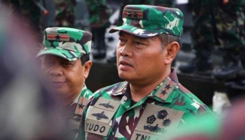 Ini Dia Yudo Margono Calon Kuat Panglima TNI