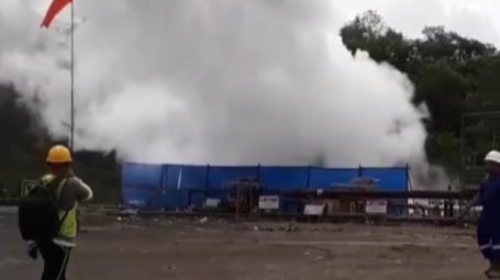 Pipa Gas SMGP Bocor, 29 Korban 5 Orang Meninggal , Ini Nama-namanya