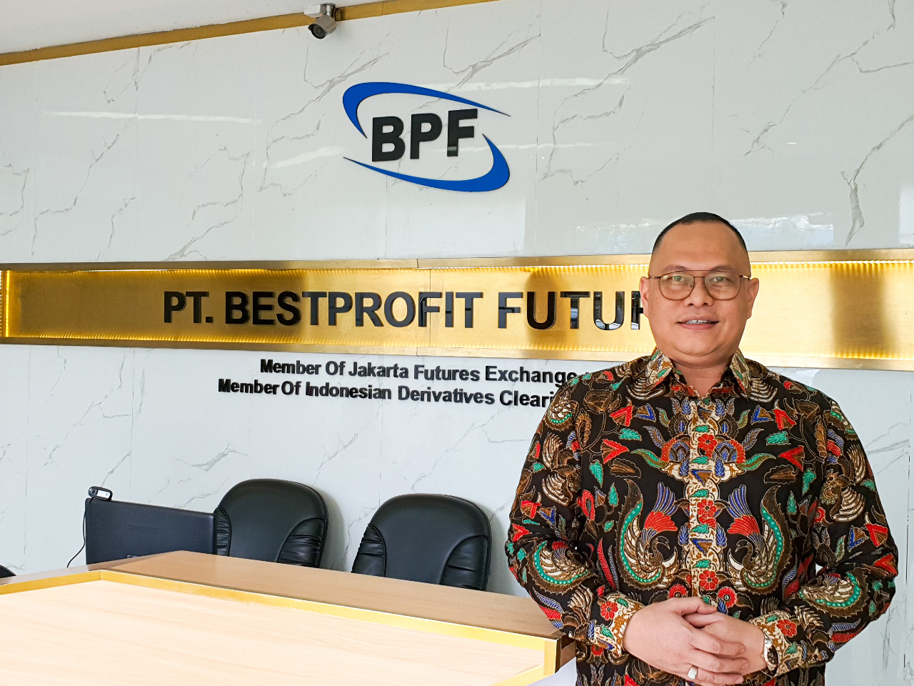 Bestprofit Futures Duduki Posisi Pertama Sebagai Pialang Berjangka Teraktif