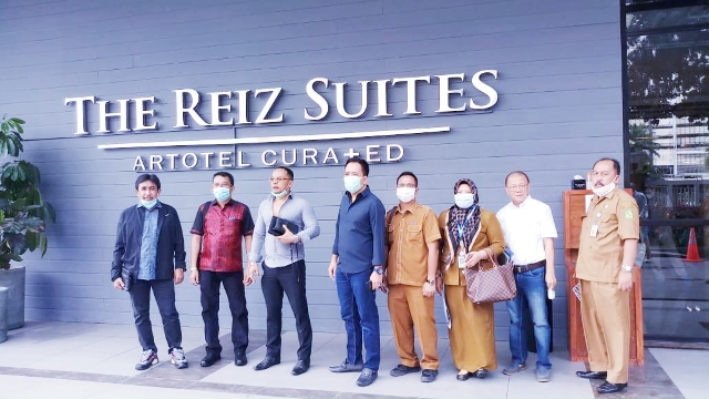 DPRD Desak Pemko Medan Tindak Tegas Pengelola The Reiz Condo
