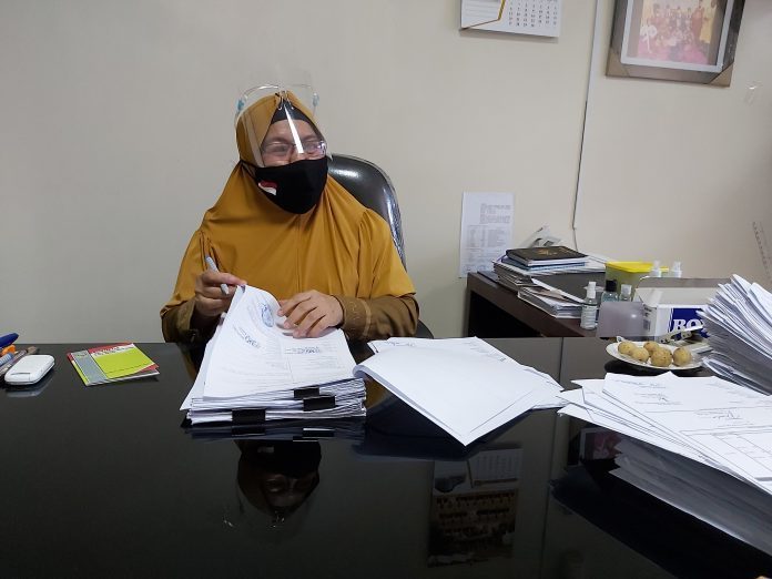 2 ASN Positif Corona, DPRD Medan Berlakukan WFH Selama Dua Pekan