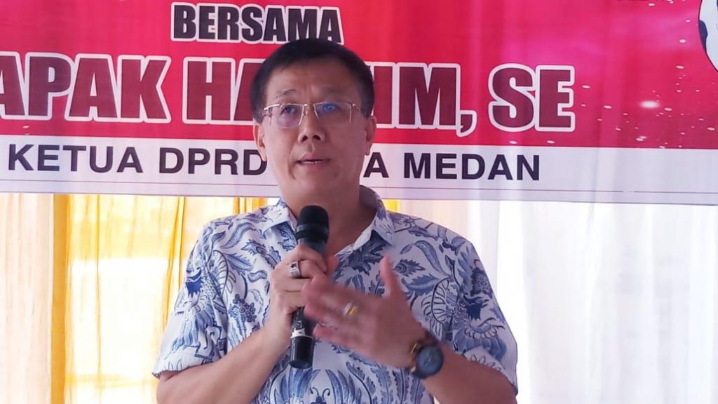 DPRD Medan Desak Pemko Realisasikan Biaya Berobat Gratis Seluruh Warga