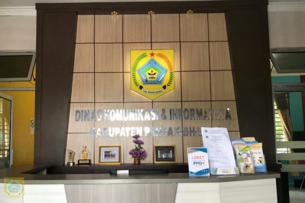 Dinas Kominfo Kab.Pakpak Bharat Kembangkan E-Goverment