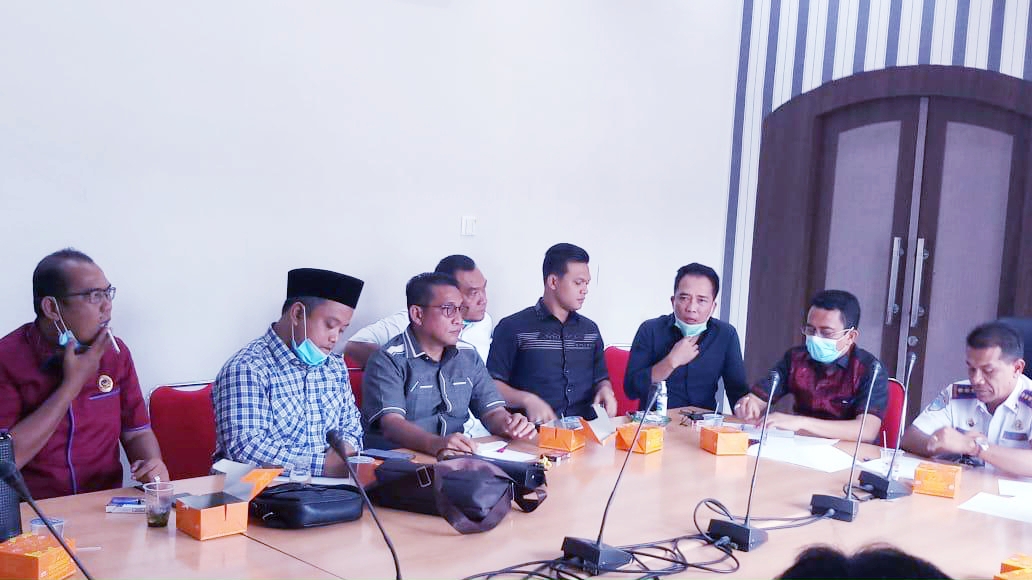 Dishub Medan Dituntut Lakukan Inovasi Perubahan Kelola Parkir