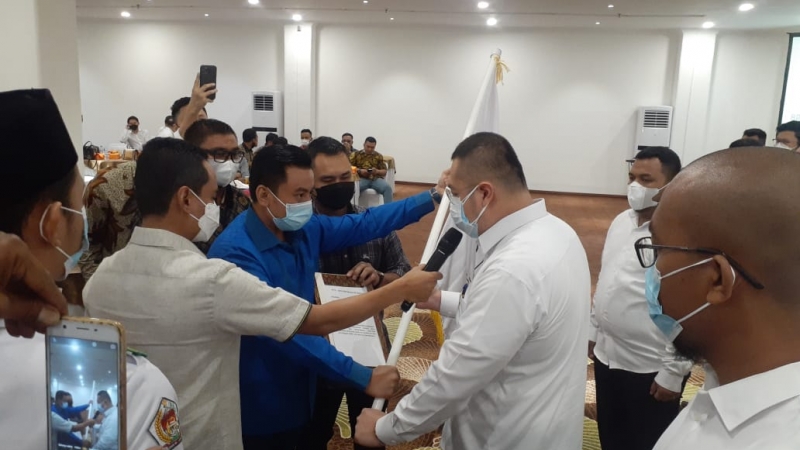 HIPMI Medan Fokus Gandeng Pengusaha Muda