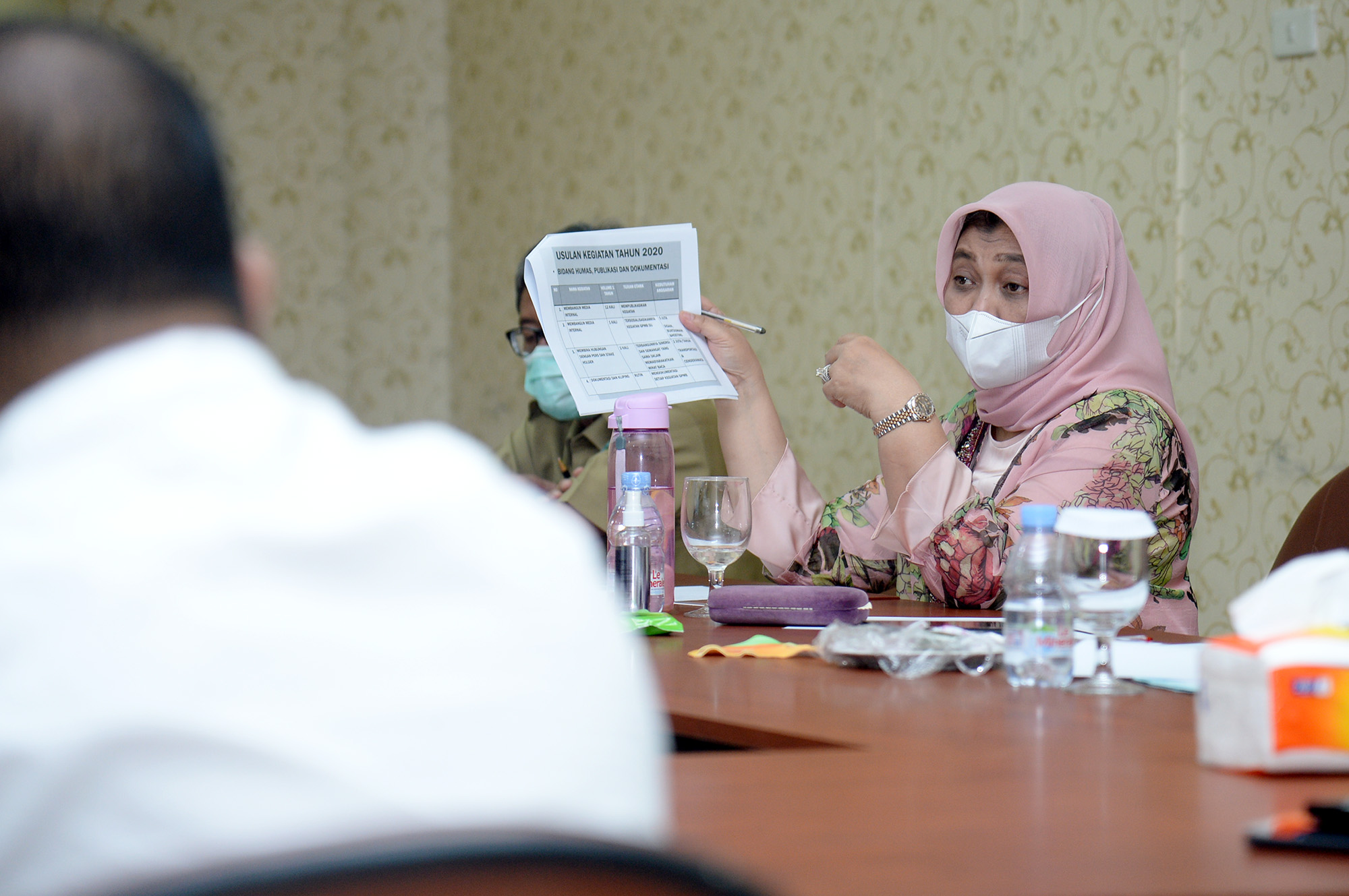 GPMB Sumut Fokus Tingkatkan Minat Baca