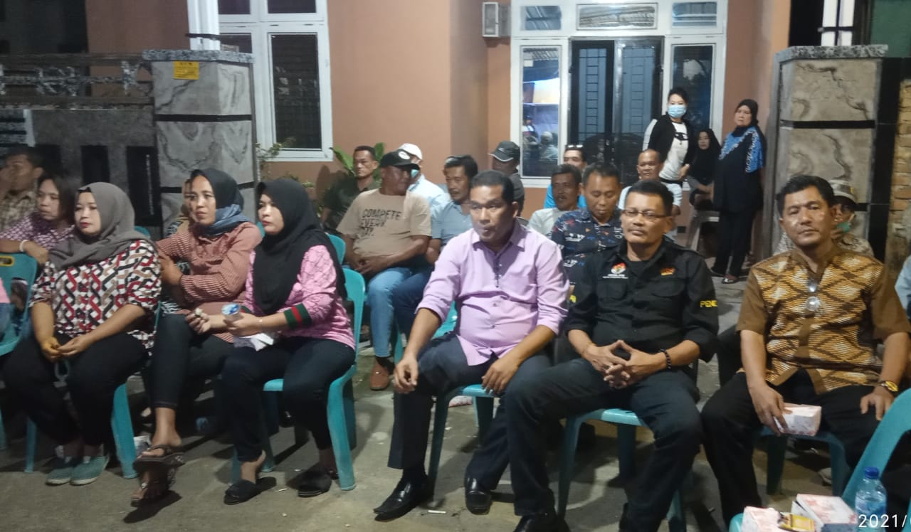 Masyarakat Marendal Gelar Silaturahmi dan Konsolidasi Bersama Pendiri Pendawa