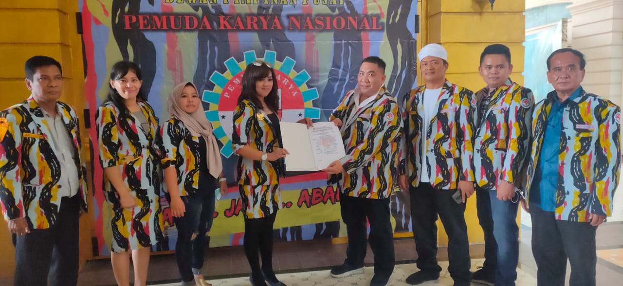 Terima Mandat Kepengurusan Dari DPP, Eladira Siap Besarkan SPK PKN di Daerah
