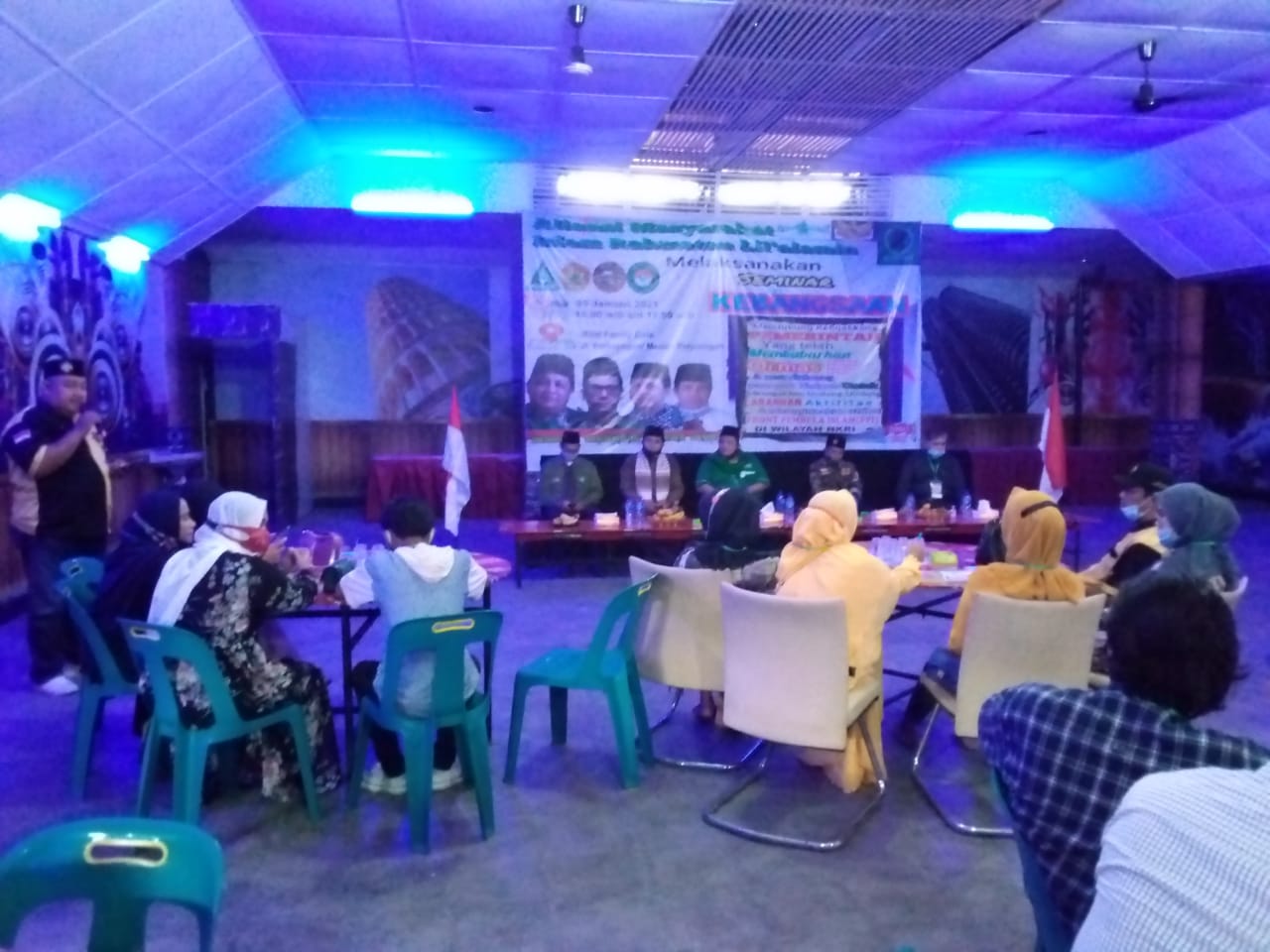 Sejumlah Ormas Islam di Sumut Dukung Pembubaran dan Larangan Penggunaan Atribut FPI
