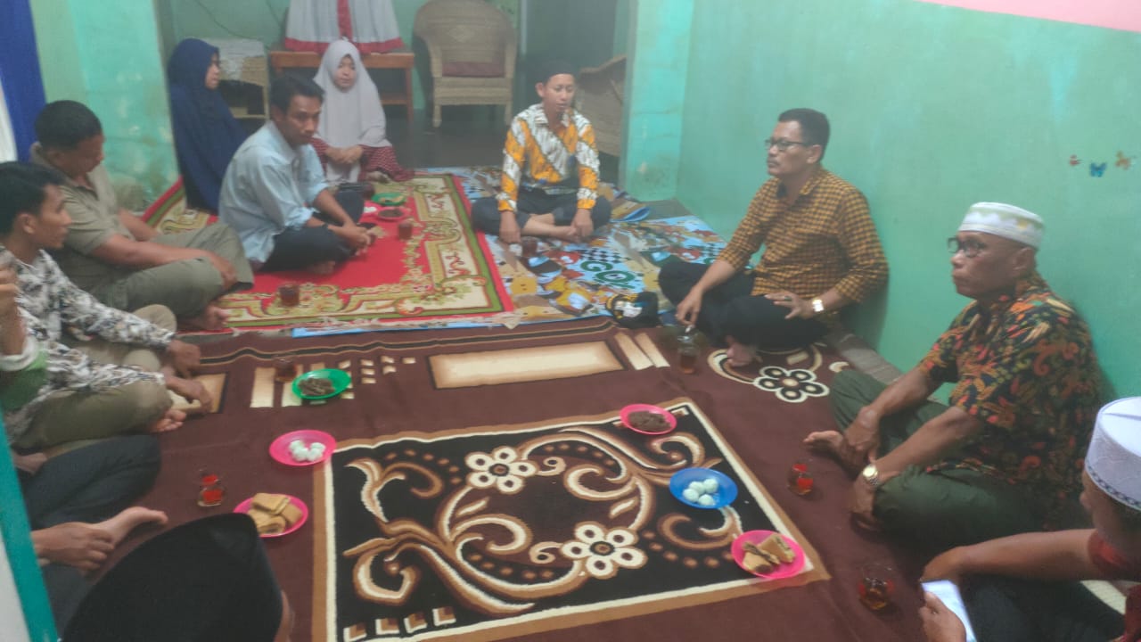 H Ruslan SH : Warga Pendawa Eratkan Kesatuan Tanpa Perbedaan