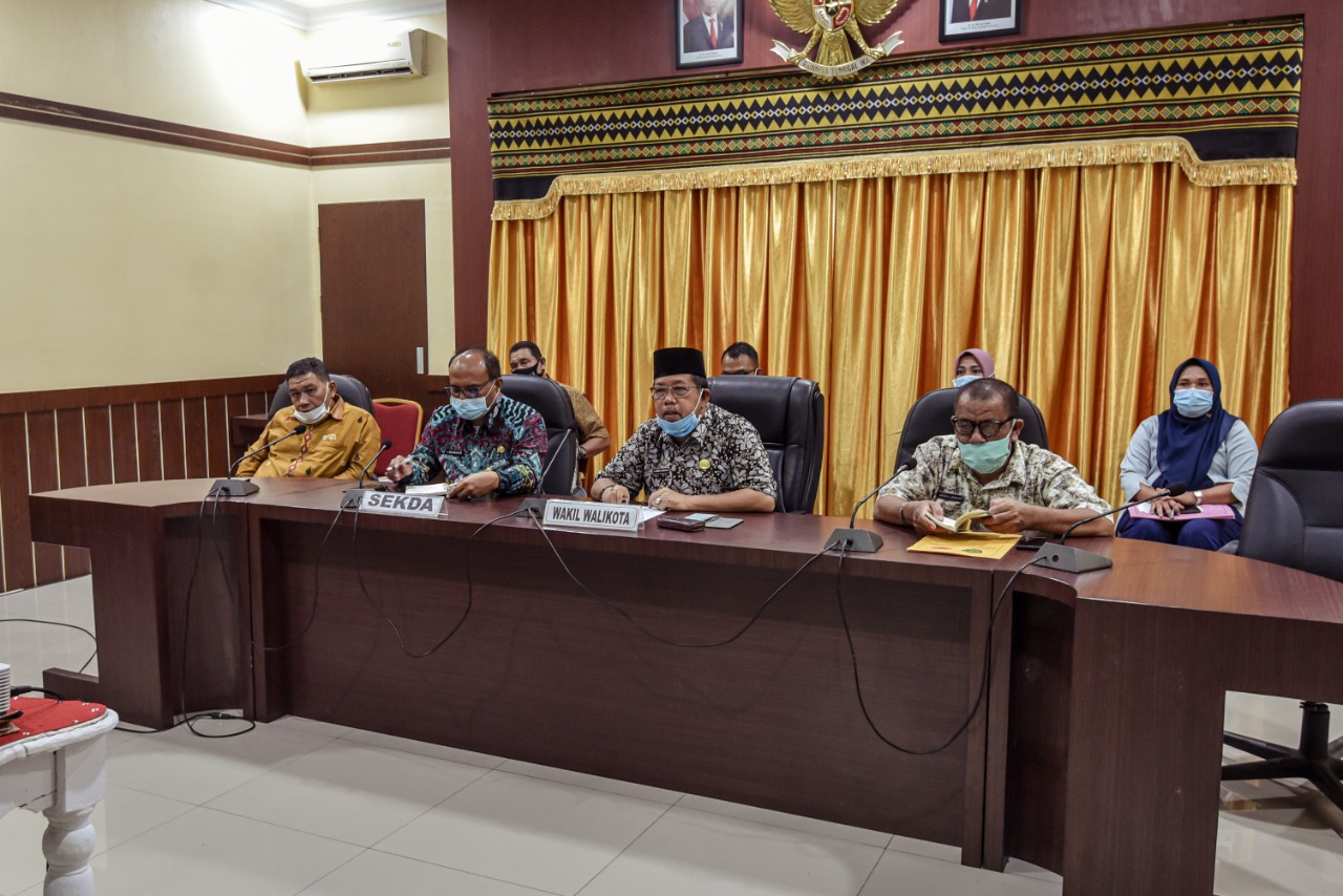 Arwin : Pemko Padangsidimpuan Sesuai Dengan Arahan dan Petunjuk Pemprovsu