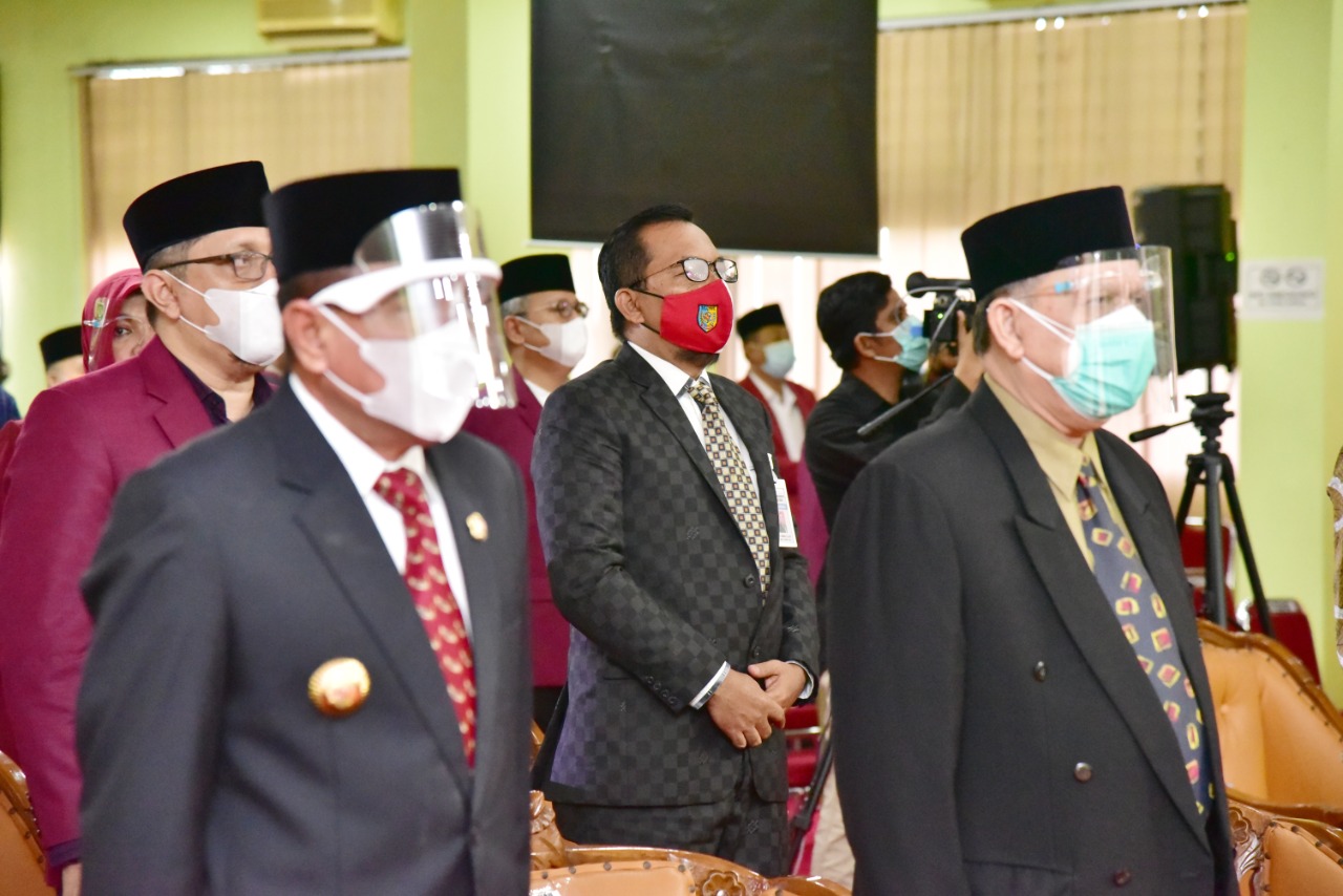 Ilyas : Bupati Batubara Bangga UISU Simbol Sumut Amat Terpelajar