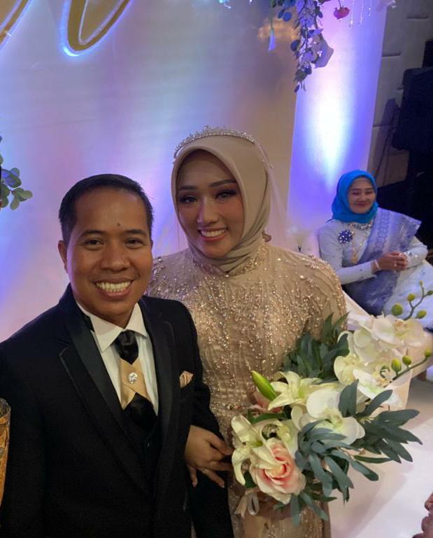 Mantan Ketum HMI Mulyadi Penumpang di Pesawat Sriwijaya Air SJ-182 hilang Kontak, Masih Pengantin Baru