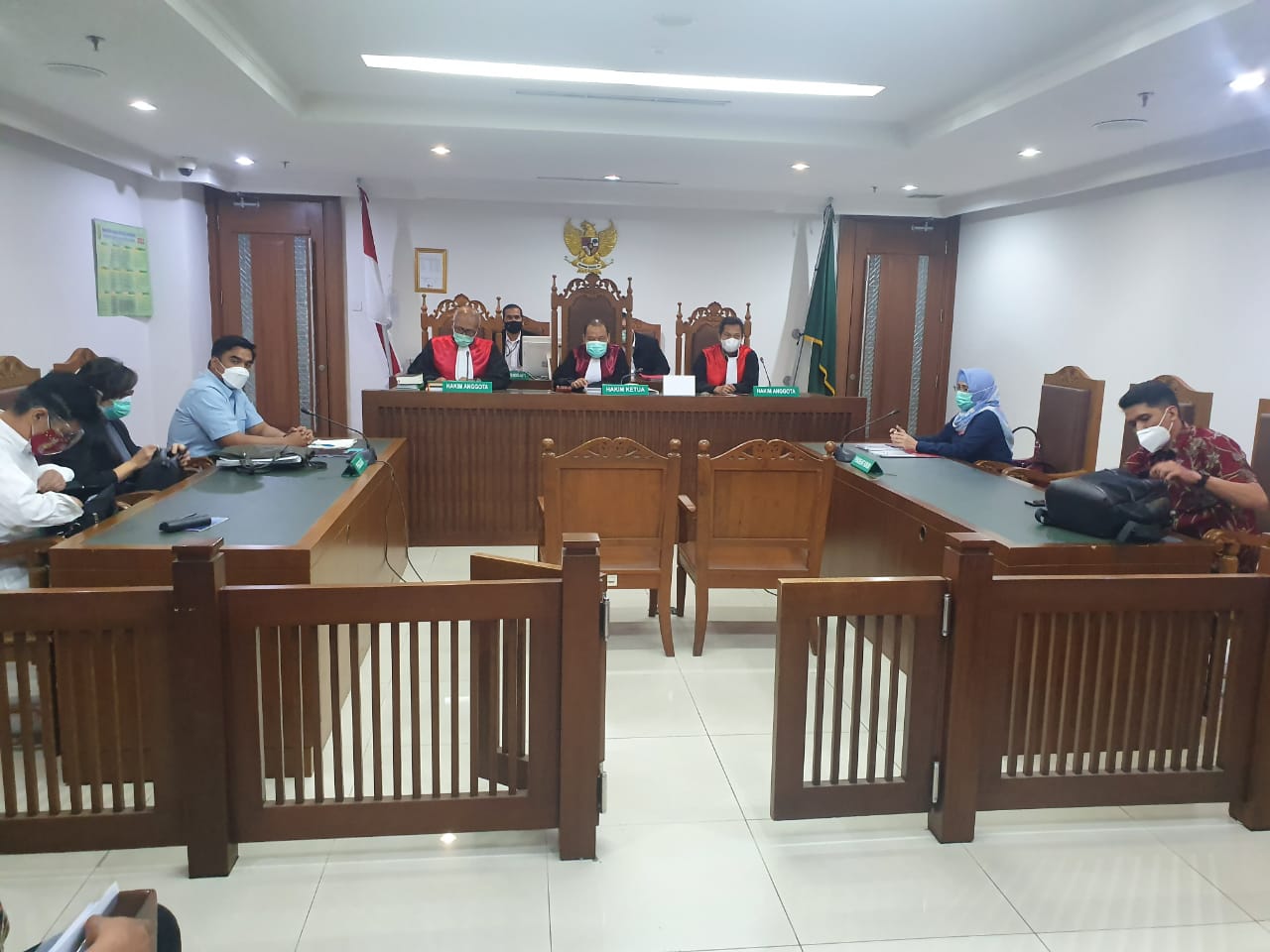 Gugatan Rp 100 Milyar Ilham Bintang, Ini Ternyata Saran Hakim