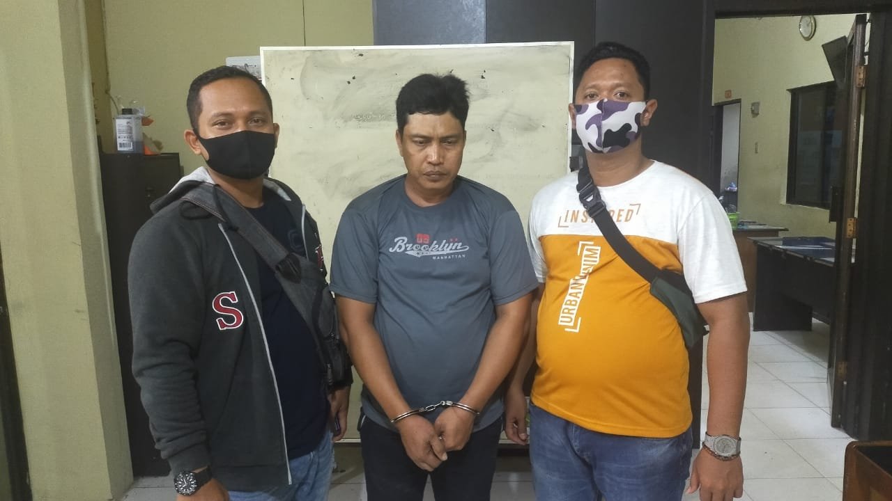 Sat Res Narkoba Polres Tanjung Balai Ringkus 